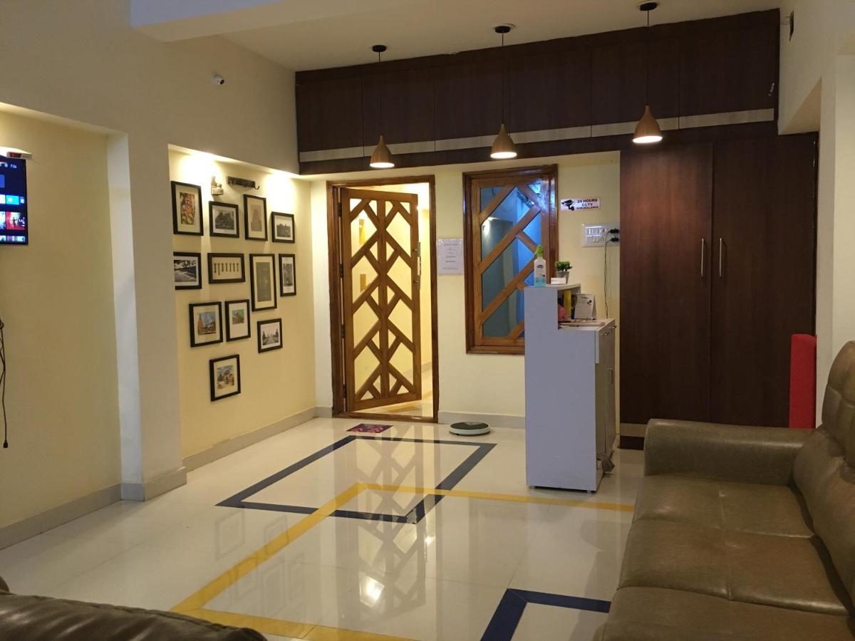 Grand Suites Srirangam Tiruchirappalli Exterior photo
