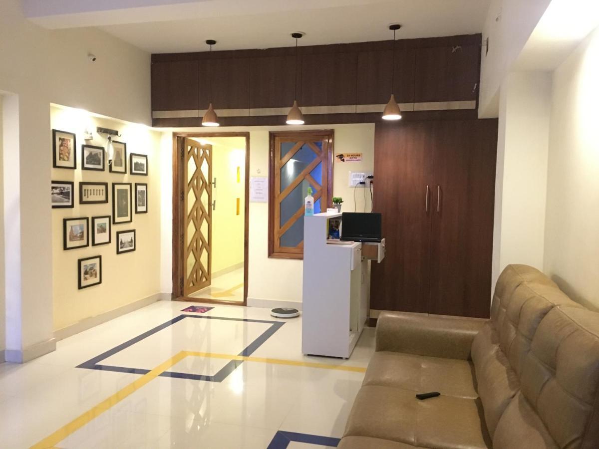 Grand Suites Srirangam Tiruchirappalli Exterior photo