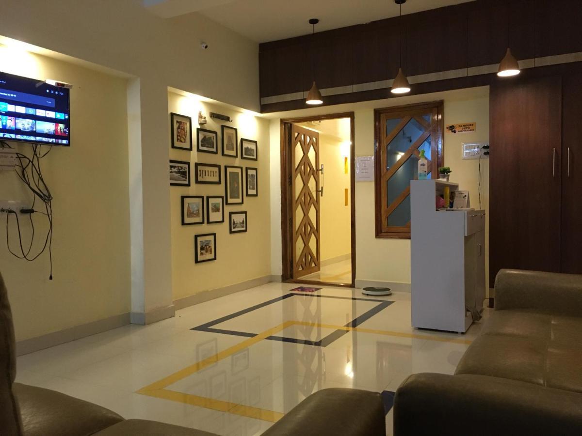 Grand Suites Srirangam Tiruchirappalli Exterior photo