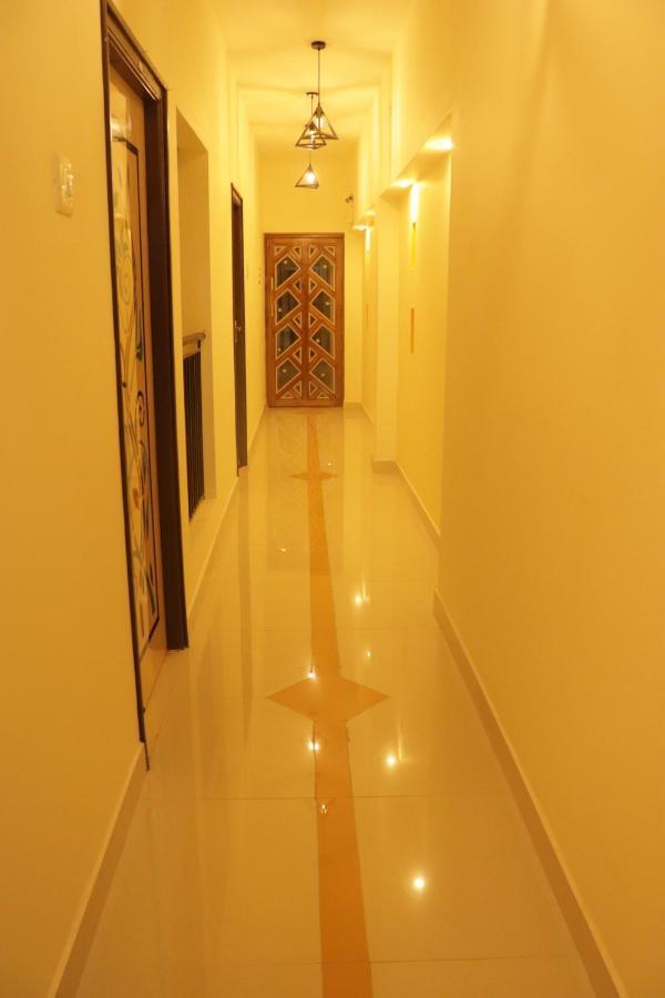 Grand Suites Srirangam Tiruchirappalli Exterior photo