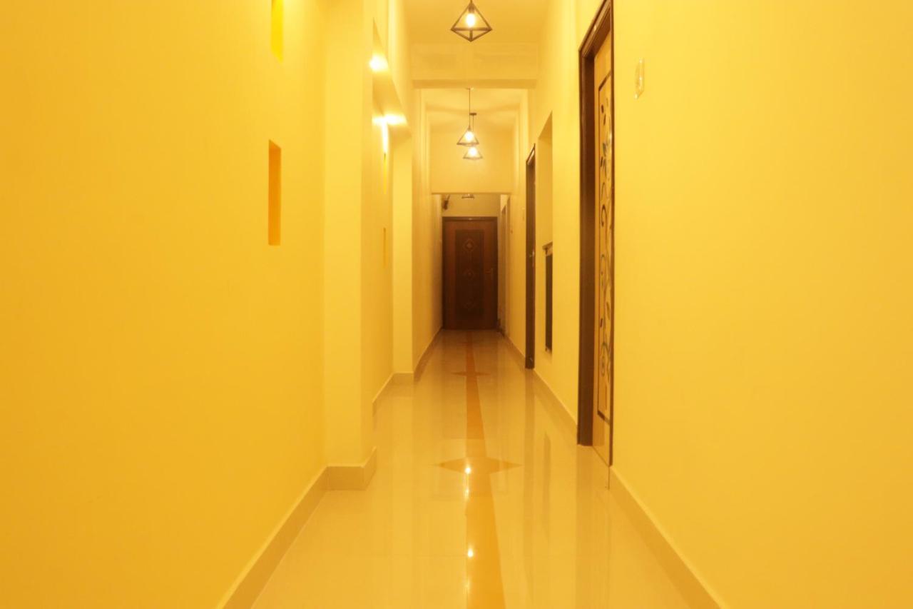 Grand Suites Srirangam Tiruchirappalli Exterior photo