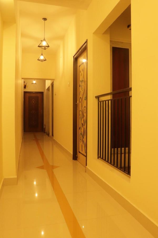 Grand Suites Srirangam Tiruchirappalli Exterior photo