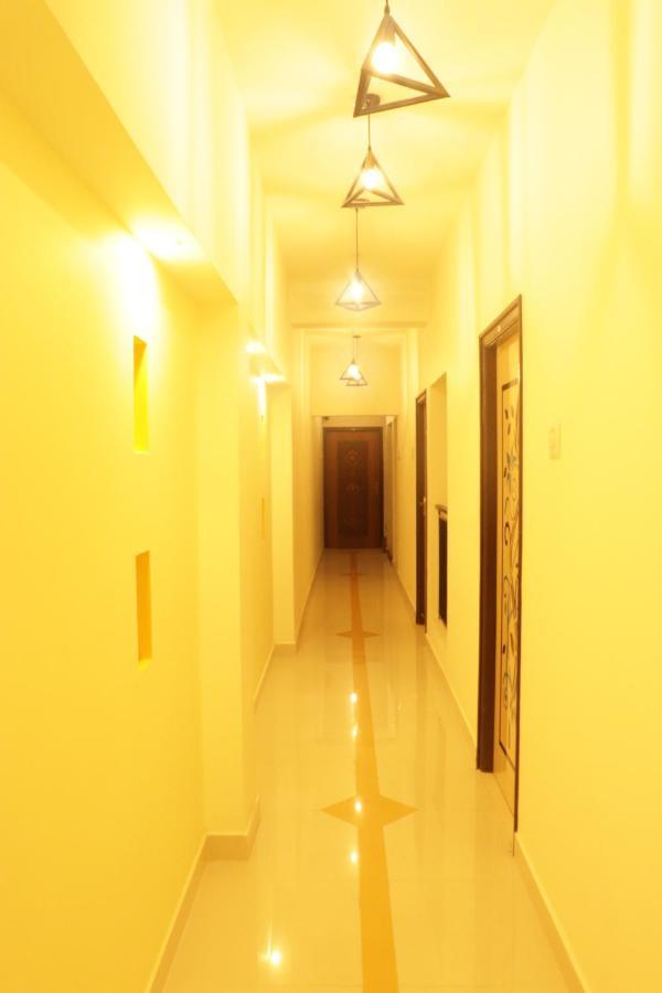 Grand Suites Srirangam Tiruchirappalli Exterior photo