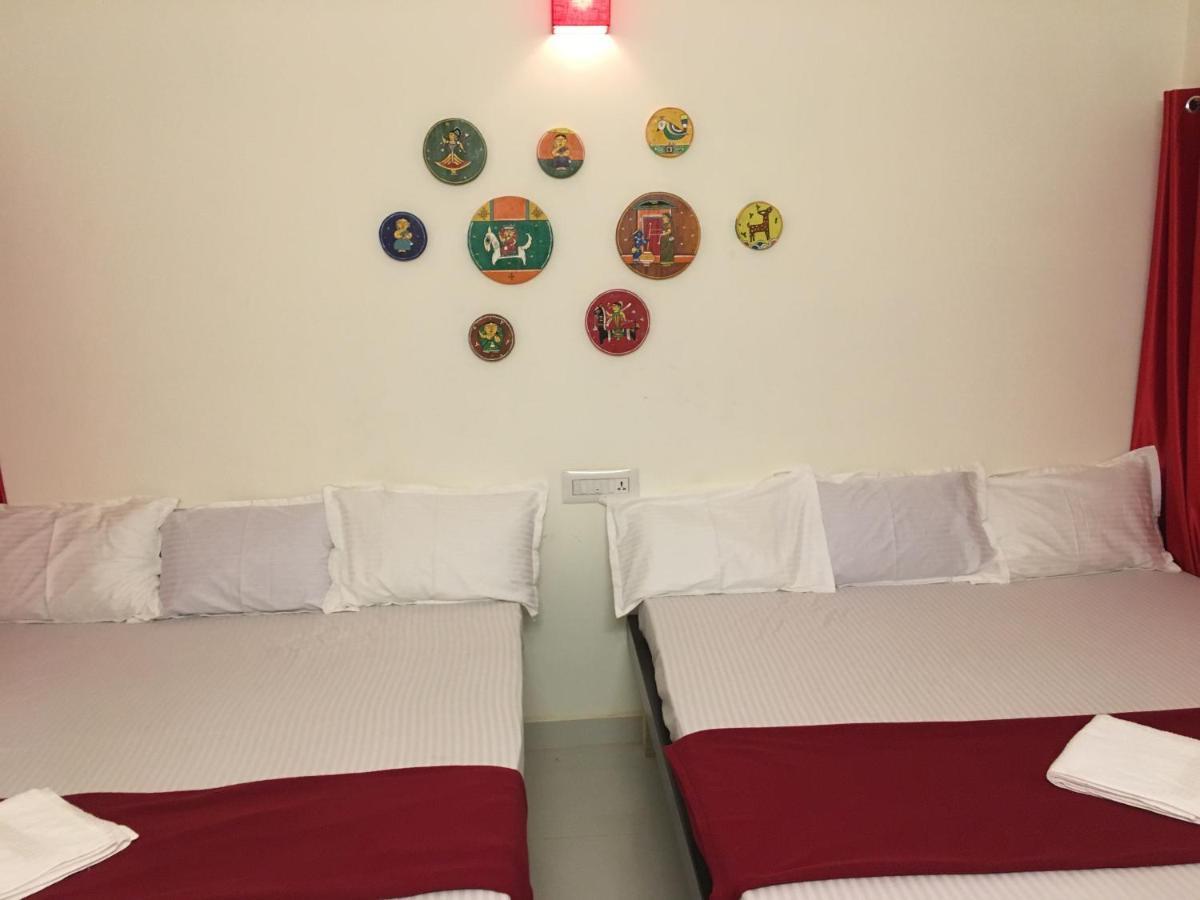 Grand Suites Srirangam Tiruchirappalli Exterior photo