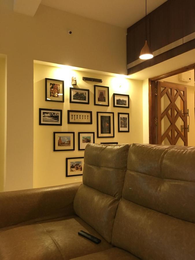 Grand Suites Srirangam Tiruchirappalli Exterior photo