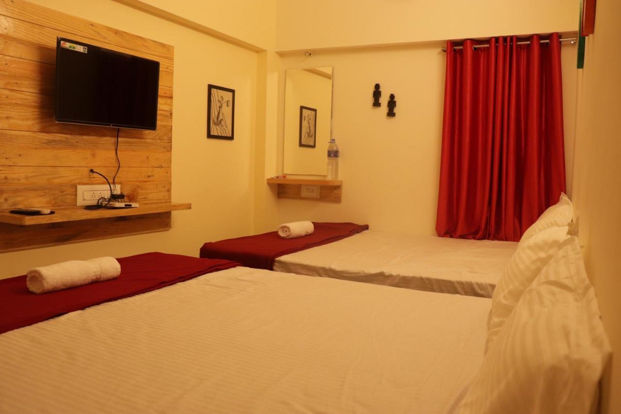 Grand Suites Srirangam Tiruchirappalli Exterior photo