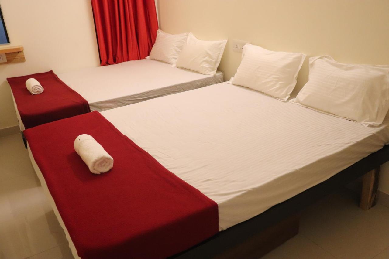 Grand Suites Srirangam Tiruchirappalli Exterior photo
