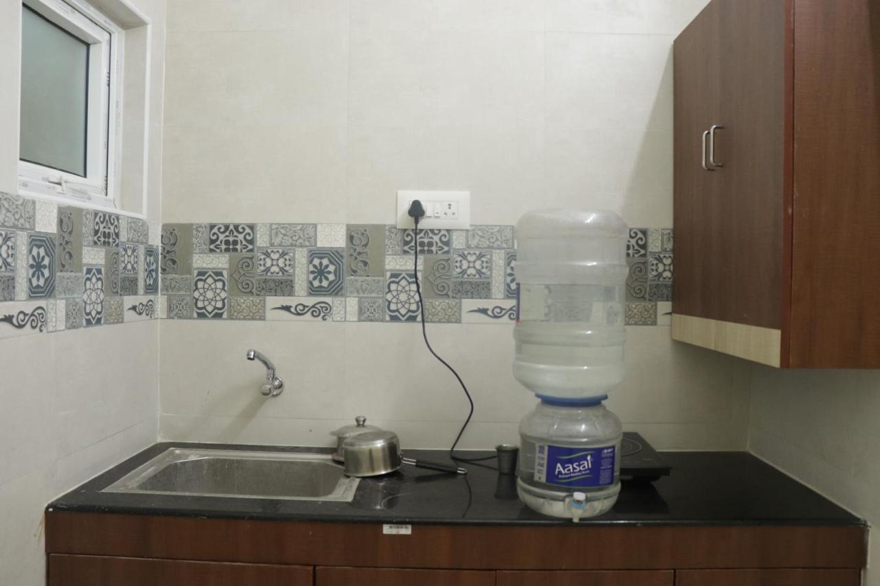 Grand Suites Srirangam Tiruchirappalli Exterior photo